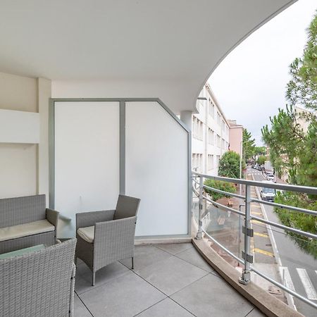 אנטיב Le Printemps, Centre Juan Les Pins , 100M Des Plages, 70M De La Gare De Juan Les Pins מראה חיצוני תמונה